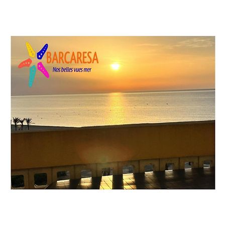 Barcaresa-Ravissant Appartement Piscine Vue Mer Wifi Parking Gratuit Le Barcarès Exterior foto