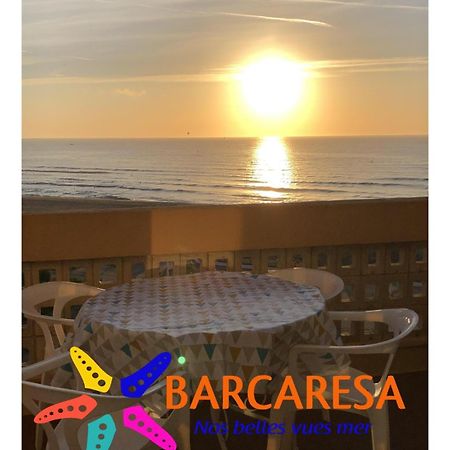 Barcaresa-Ravissant Appartement Piscine Vue Mer Wifi Parking Gratuit Le Barcarès Exterior foto