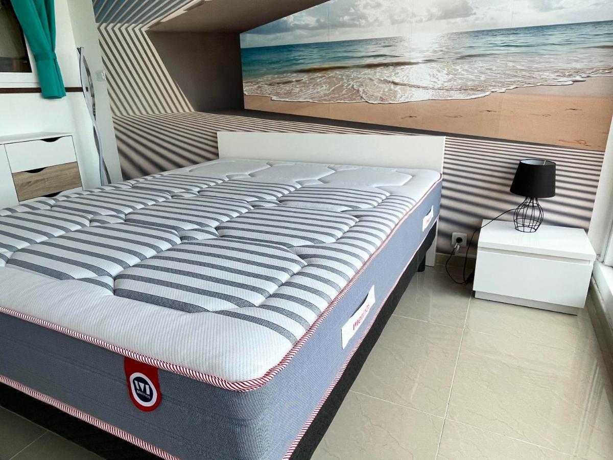 Barcaresa-Ravissant Appartement Piscine Vue Mer Wifi Parking Gratuit Le Barcarès Exterior foto