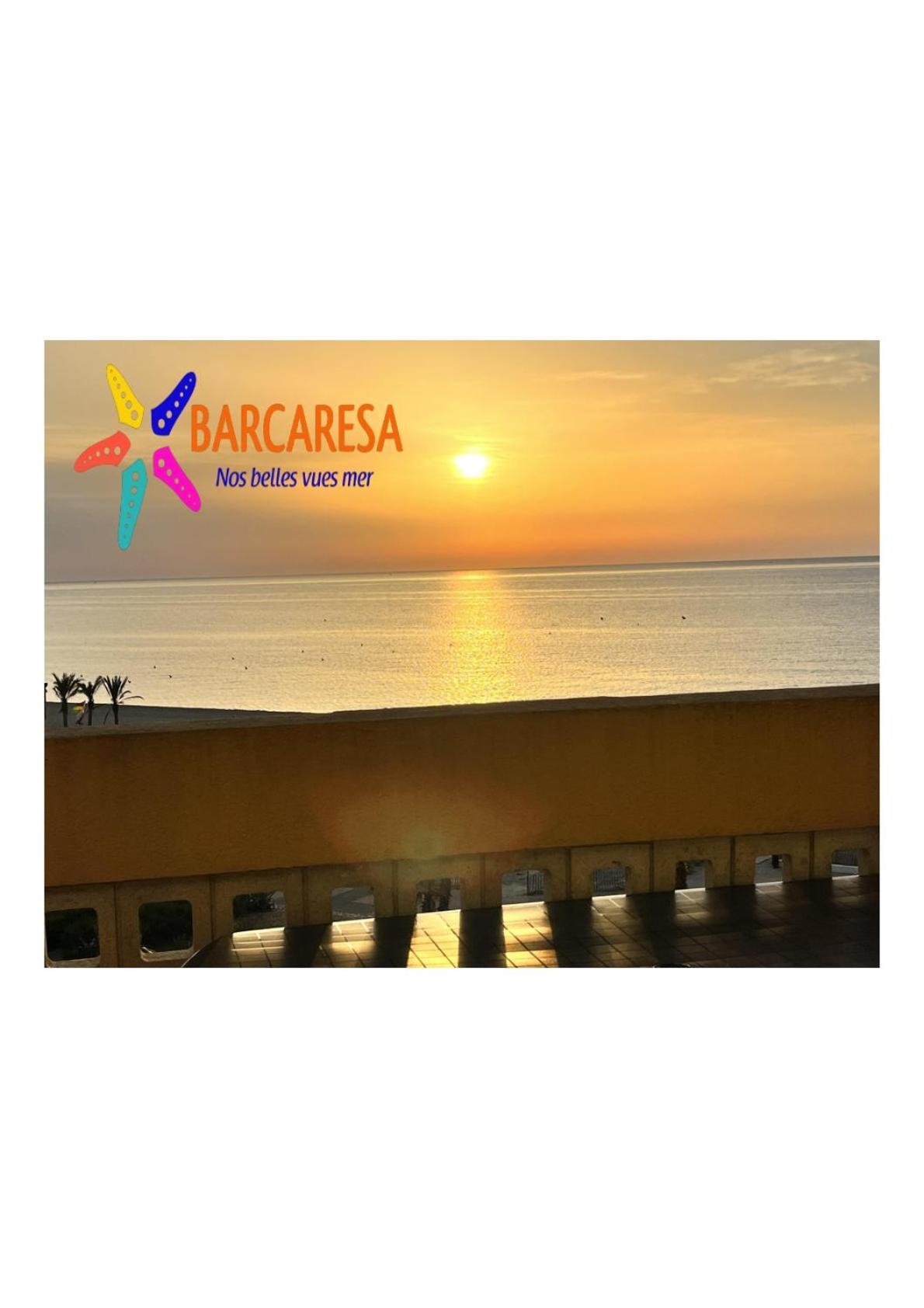 Barcaresa-Ravissant Appartement Piscine Vue Mer Wifi Parking Gratuit Le Barcarès Exterior foto