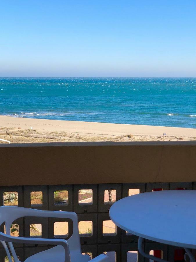 Barcaresa-Ravissant Appartement Piscine Vue Mer Wifi Parking Gratuit Le Barcarès Exterior foto