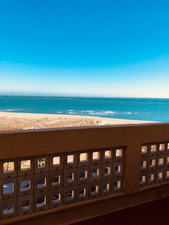 Barcaresa-Ravissant Appartement Piscine Vue Mer Wifi Parking Gratuit Le Barcarès Exterior foto