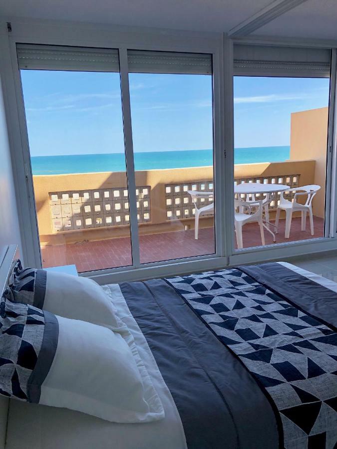 Barcaresa-Ravissant Appartement Piscine Vue Mer Wifi Parking Gratuit Le Barcarès Exterior foto
